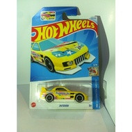 HW Hot Wheels. 2024 Celebrity Racers Mini CollectionHW - 9. 24/Seven by MATTEL