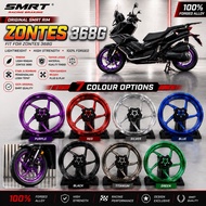 Zontes 368G ORIGINAL SMRT RIM 3.0x17/4.25x14 LATEST FORGED CNC ALLOY RIM SPORT RIM RCB SPORTRIM RIMS