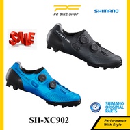 SHIMANO XC902 WIDE MTB CYCLING SHOES