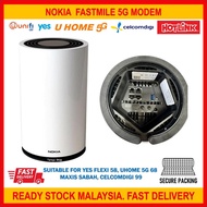 Nokia FastMile  1 & 3 5G Modem Unlocked NSA SA Sim Router