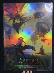 AVATAR 韓版
阿凡達3 海報