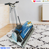 Mesin Perontok Debu Karpet Laundry Heavy Duty 1/2 Pk 1360 Rpm