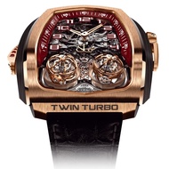 【5 Years Warranty】Jacob & Co.Twin Turbo Top Branded Automatic Movement Men Watch捷克豹