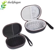 DUCKIHOGAN Mouse Storage Bag, EVA Waterproof Carring Mouse Protective Cover, Portable Hard Dustproof