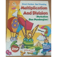 Smart number and accounting - multiplication and division