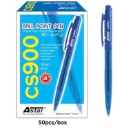Astar Retractable Ball Pen CS900 (1pcs)