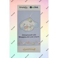 Cinnamoroll LED SimplyGo Ezlink Charm