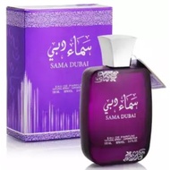 SG Sama Perfume EDP 100ml For UNISEX By Ard Al Zaafaran