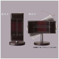 (可議價!)『J-buy』現貨日本~大金 Daikin ERFT11YS 電暖爐 電暖器 暖房機 棕色/白色