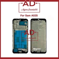 World Agent88 Lcd Frame For Samsung A02S - A025F