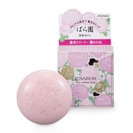 SHISEIDO資生堂 薔薇園 玫瑰精華皂 RX 100g