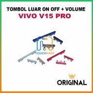 TOMBOL VIVO V15 PRO ON OFF + VOLUME BUTTON