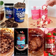 FRUNCHIE cookies & crunch FREE paper bag for combo set