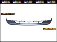 Toyota Corolla AE111 1996 Front Lower Bumper | Aftermarket OEM Body Part PP Material