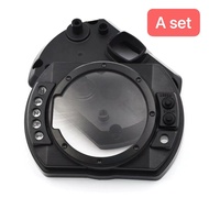 สำหรับ KAWASAKI ZX6R 2003-2005 ZX10R 2005 Z750 Z1000 636 2003-2006มาตรวัดความเร็วฝาครอบเครื่องวัดควา