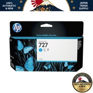 Japan HP HP727 Cyan Ink 130ml B3P19A