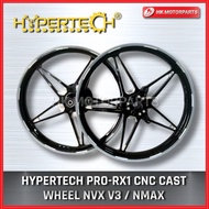 HYPERTECH SPORT RIM PRO-RX1 NVX V3 1.6D/1.6DX17 - BLACK/GREY