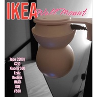 [3dprint] IKEA BROR TAPO Xiaomi 360 Ezviz Reolink IMOU GOQ Holder ip camera cctv wall mount adapter