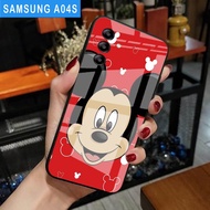 [A06] Samsung A04S Case Samsung A04S Glitter Glass Softcase/ Samsung A04S Phone Case/ Samsung A04S C