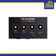 M-Audio M-Track Duo HD USB-C Audio Interface
