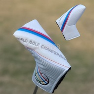 WGC World Championship Golf Club Driver Fairway Wood Hybrid UT Putter Iron Cover Iron (4,5,6,7,8,9,P