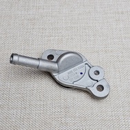 Aluminum Thermostat Housing Coolant Flange For Audi A4 A5 Q5 VW Golf Jetta 06K121132H 06K121132G 06K