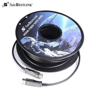 - Indobestlink HDMI Fiber Optical Cable 4k 50m hdmi cable 4k 50m/cable