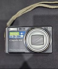 (自出合理價高者得)  保存良好Ricoh"Caplio R4"數碼相機1部