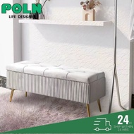 Sofa Bench Storage Bench Rectangular Storage Bench Change Room Long Shoe Changing Bench