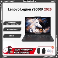 Lenovo Legion Y9000P 2026  i9-14900HX / Ultra 9 290HX Plus RTX5060 / 5070 16inch Lenovo Gaming Lapto