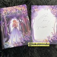 Novel HEAVENLY Prisca Primasari