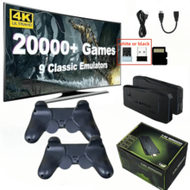 Retro Handheld & Home Game Console - Super Arcade System, Pre-Loaded With 20,000+ Classic Games, Equ