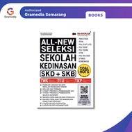 Gramedia - All-New Civil Service School Selection skd + SKB (Cmedia)