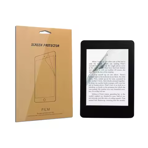 2pcs Matte Screen Protector for Kindle Paperwhite 4 Paperwhite4 10th Gen 2018 PQ94WIF 6" Protective 
