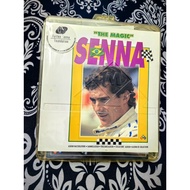 [New in May] F1 Senna Limited Edition Commemorative Card Holder Card Star Card Elton Senna (Ayrton S