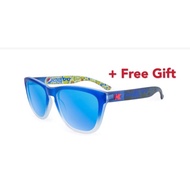 Fashion Sunglases “ Pepsi” Uv400 Polarized