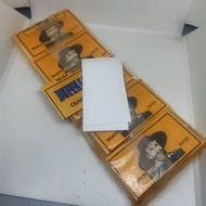 Buffalo Polos Tanpa Strip Kuning 1 Slop Isi 5 Ikat