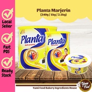 [READY STOCK] 2.5kg Planta Multipurpose Marjerin/ Planta Serbaguna /Bakar Masak Sapu/ Baking Cooking