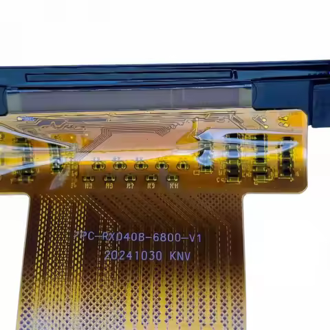 FPC-RX040B-6800-V1 Projector LCD Screen