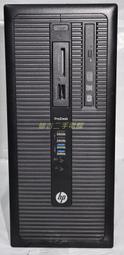 HP Prodesk 600 G1 TWR 惠普 主機 ( 四代 i5 4570 ) win10 合法啟用
