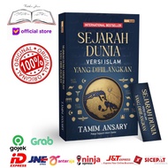 Original Book of the History of the World, Islamic Version that Disappears International Best Seller
