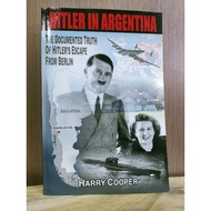(LB) Hitler in Argentina: The Documented Truth of Hitler's Escape Berlin by Harry Cooper