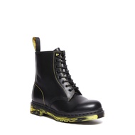 Dr. Martens 1460 Smooth Leather Lace-up Boots Black Men