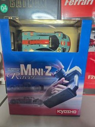 全新 Kyosho Mini-Z Racer MR-02 Chassis 遙控車 McLaren F1 GTR

Gulf