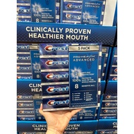 Crest Pro Health Advanced Toothpaste New Model