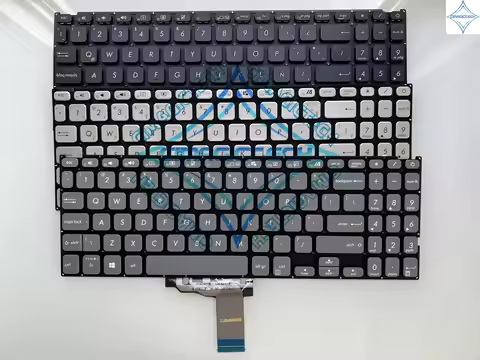 New UK SP PO LA Latin Spanish Brazil French For Asus Vivobook X509 X515 X509B X509D X509F X509J X509