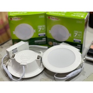 Recessed downlight 7w,9w PHI 110,PHI 90 Rang Dong