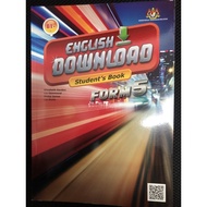 FORM 5 TEXTBOOK: ENGLISH DOWNLOAD WORKBOOK-aBUKU TEKS TINGKATAN 5 2021