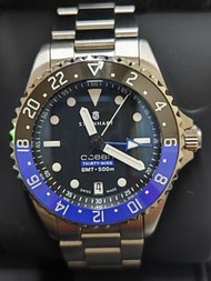 ［停產款式］ Steinhart 39 GMT Premium 500 淨錶