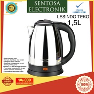 FLECO 1.5 Liter Automatic Electric Kettle